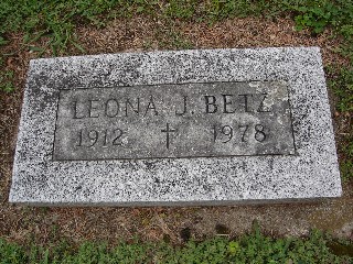 headstone image