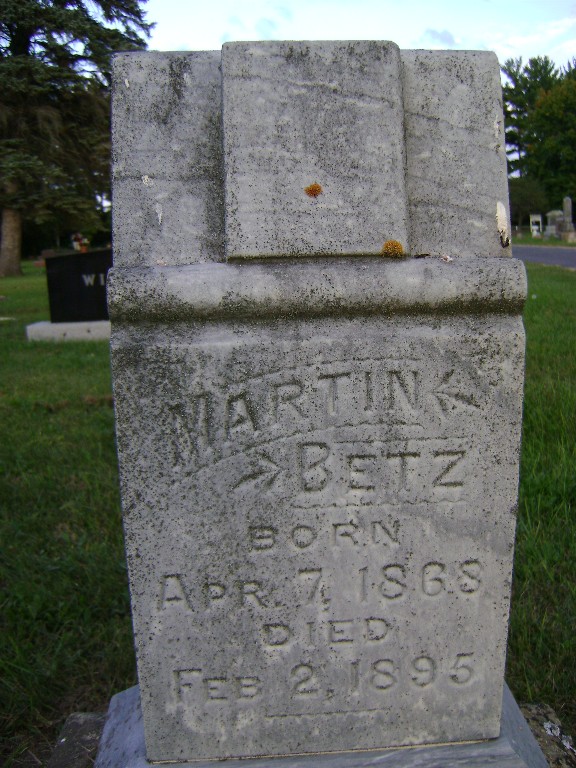 headstone image
