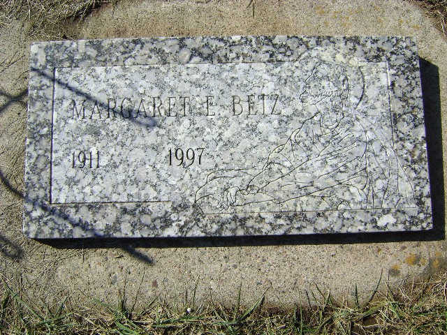 headstone image