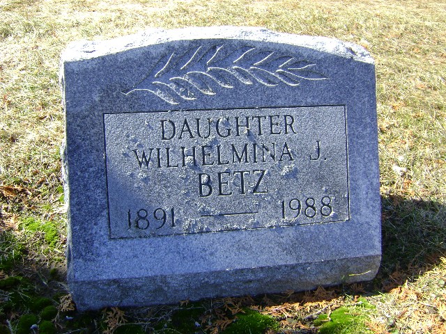 headstone image