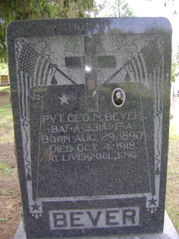 headstone image