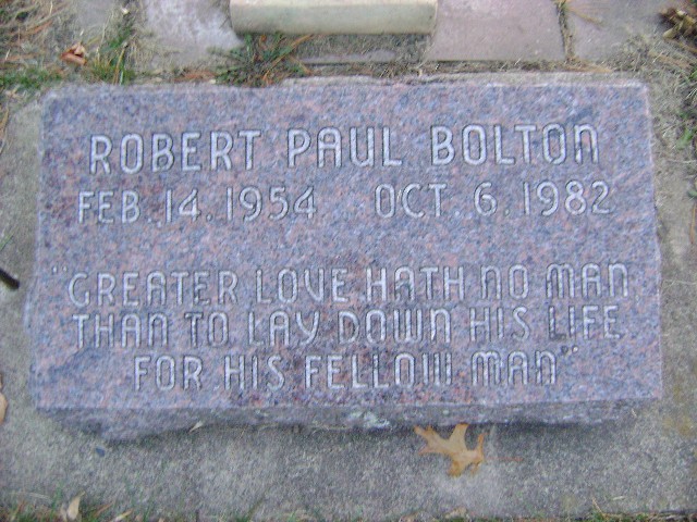 headstone image