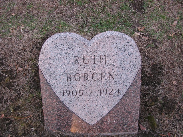 headstone image