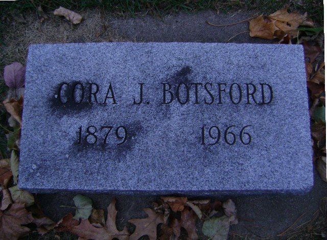 headstone image