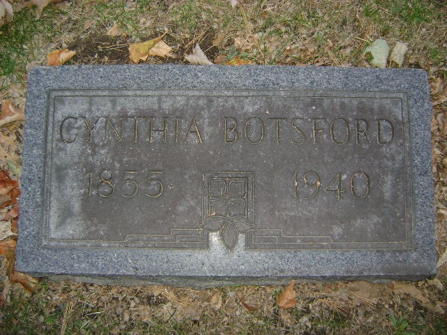 headstone image