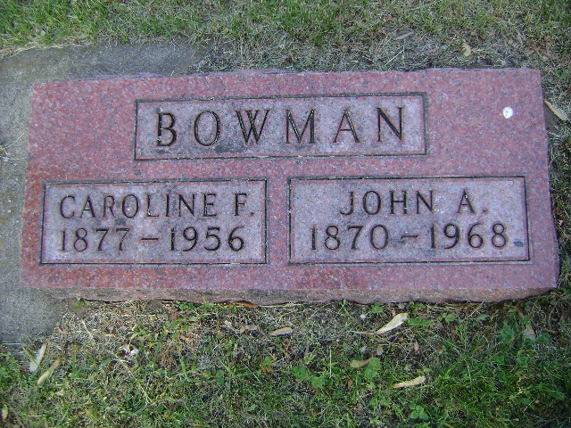 headstone image