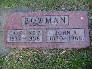 headstone image