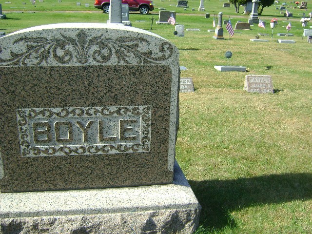 headstone image