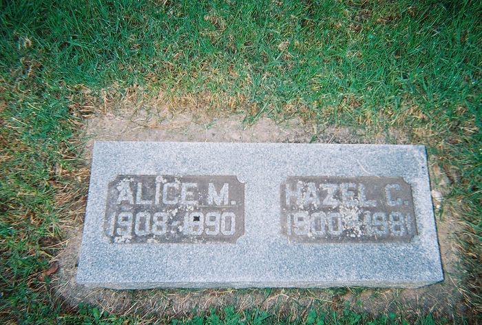 headstone image