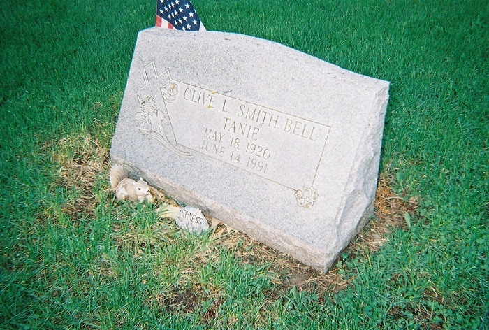 headstone image