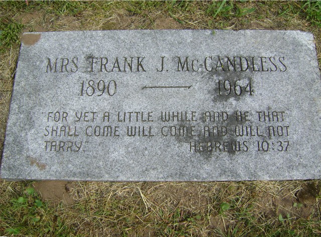 headstone image