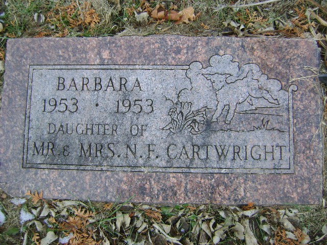 headstone image