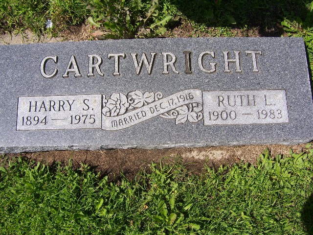 headstone image