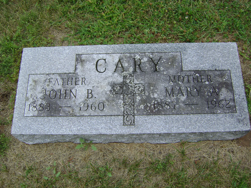 headstone image