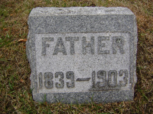 headstone image