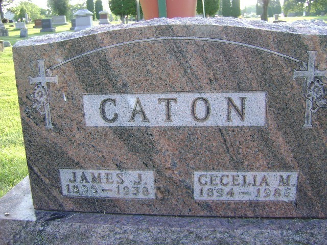 headstone image