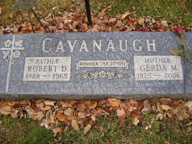 headstone image