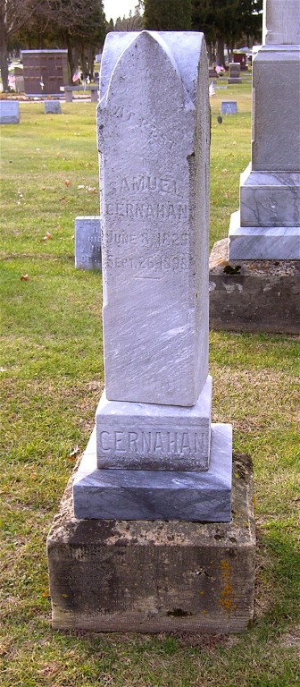 headstone image