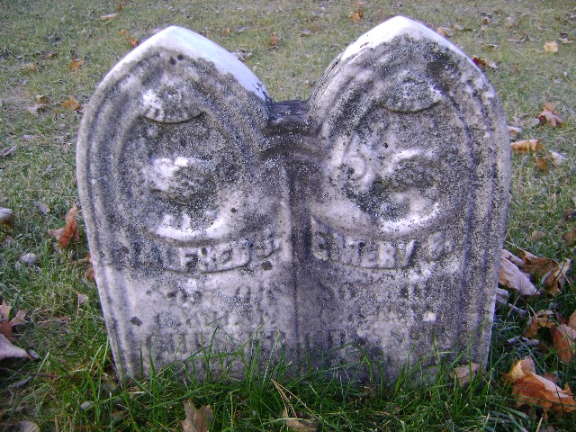 headstone image