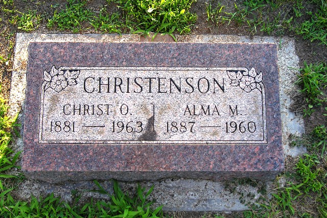 headstone image