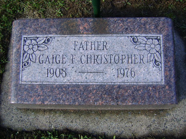 headstone image