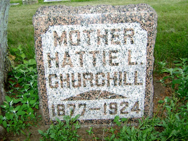 headstone image