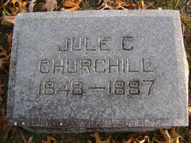 headstone image