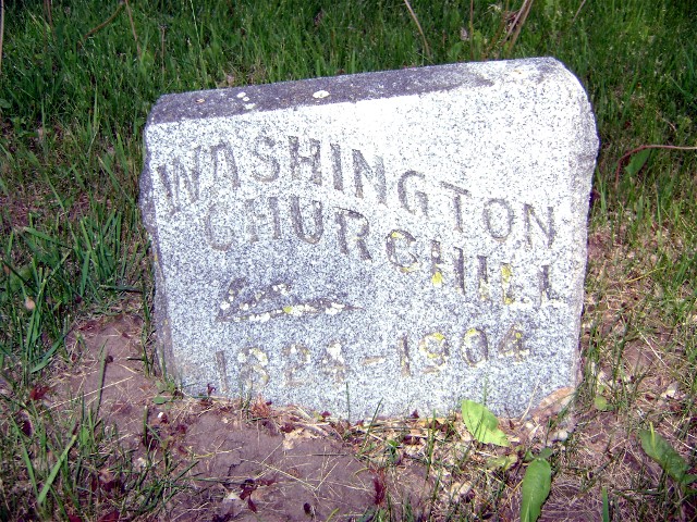 headstone image