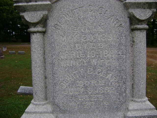 headstone image