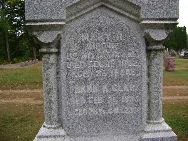 headstone image