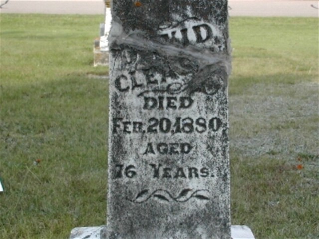 headstone image