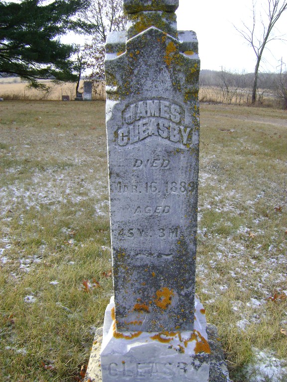 headstone image