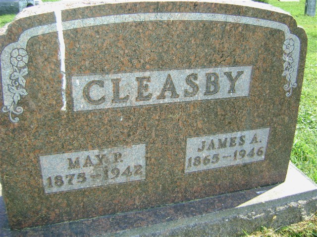 headstone image