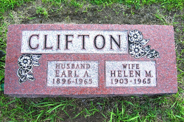 headstone image