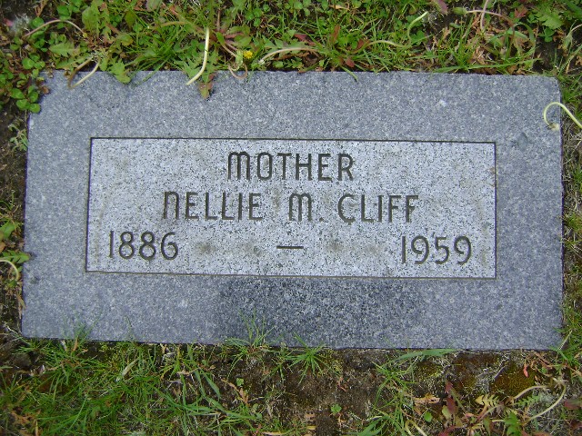 headstone image