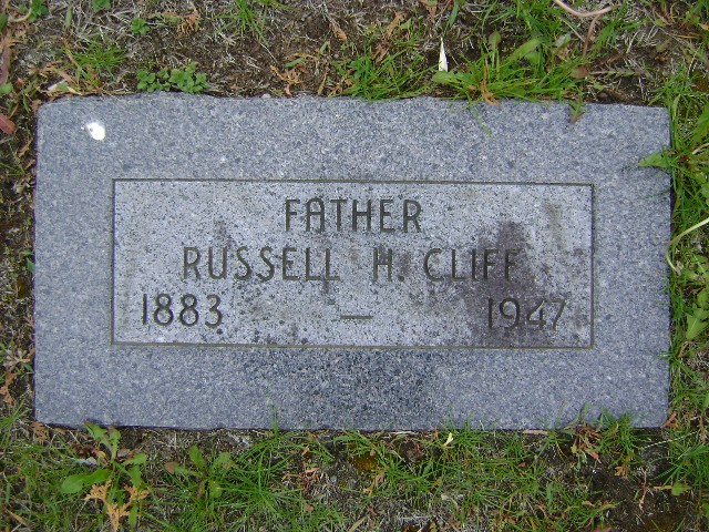 headstone image