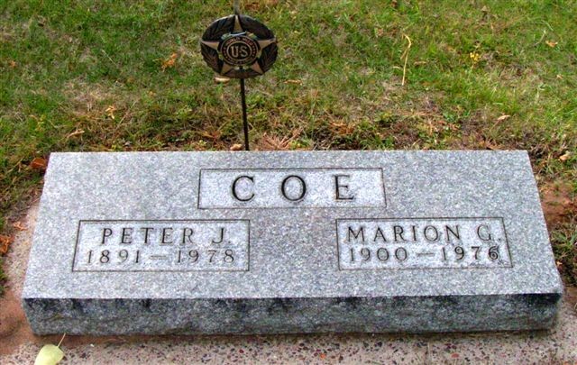 headstone image