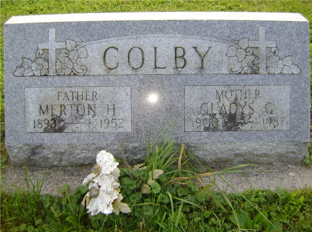 headstone image