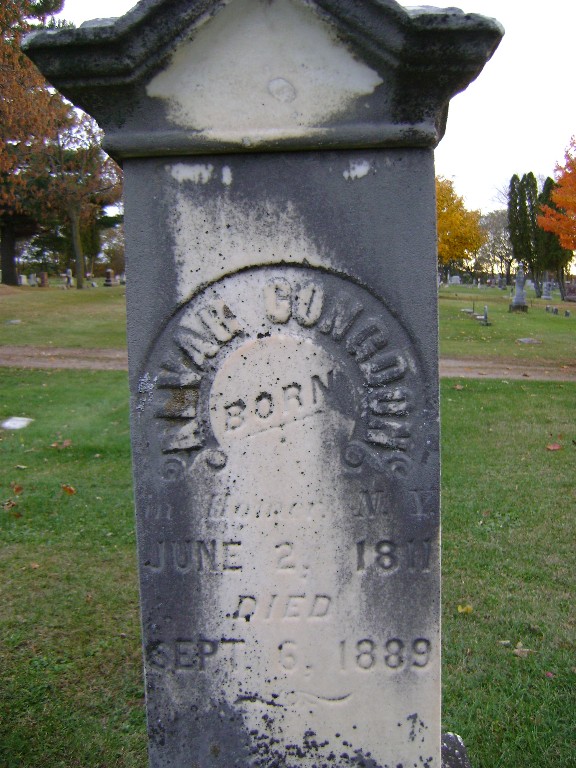 headstone image