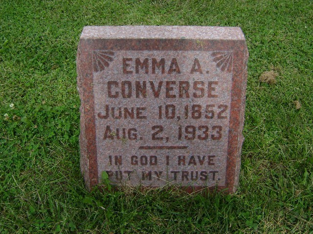 headstone image