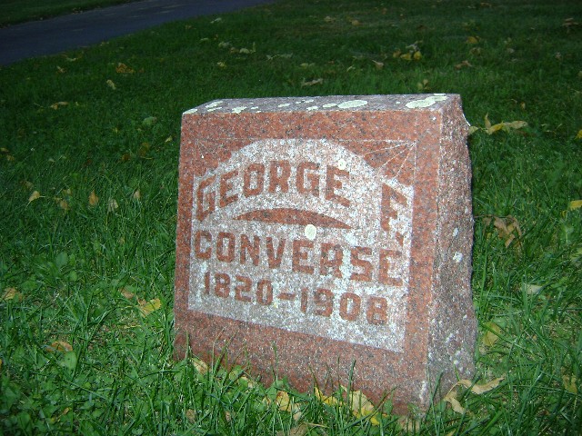 headstone image