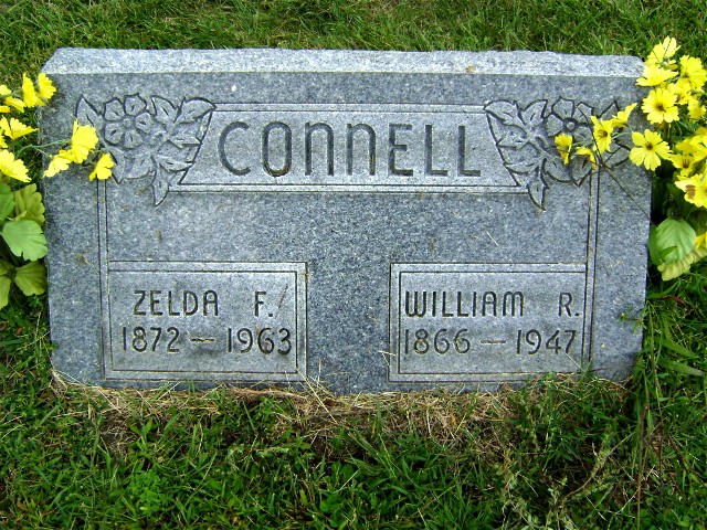 headstone image