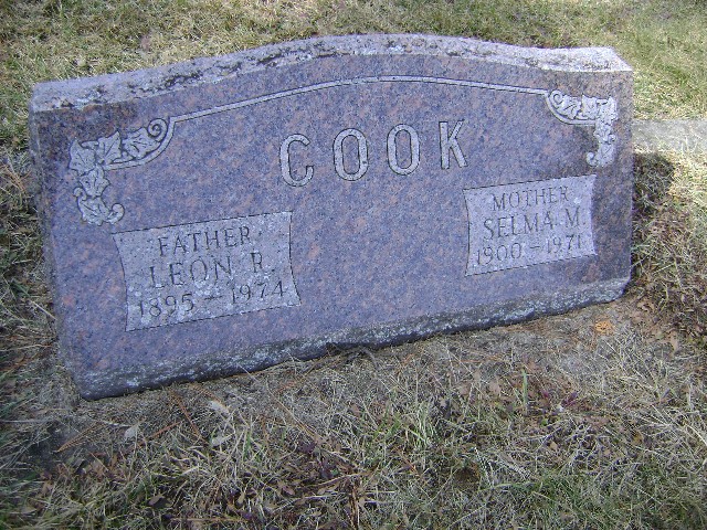 headstone image