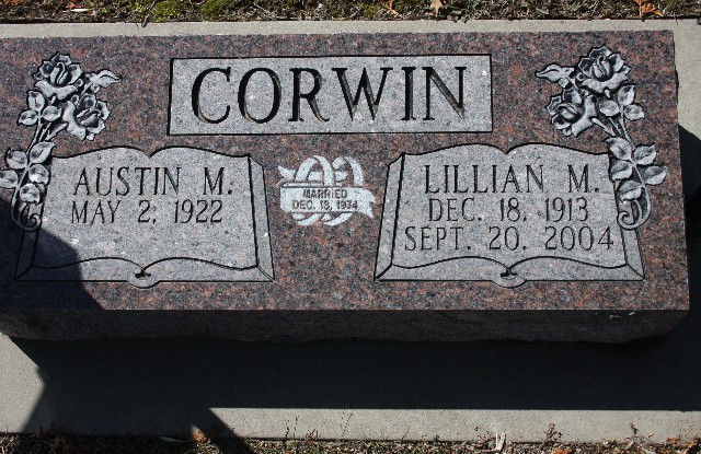 headstone image