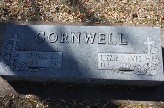headstone image