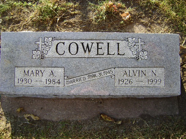 headstone image