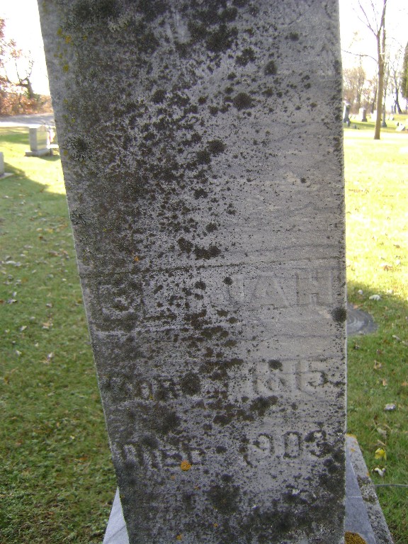 headstone image