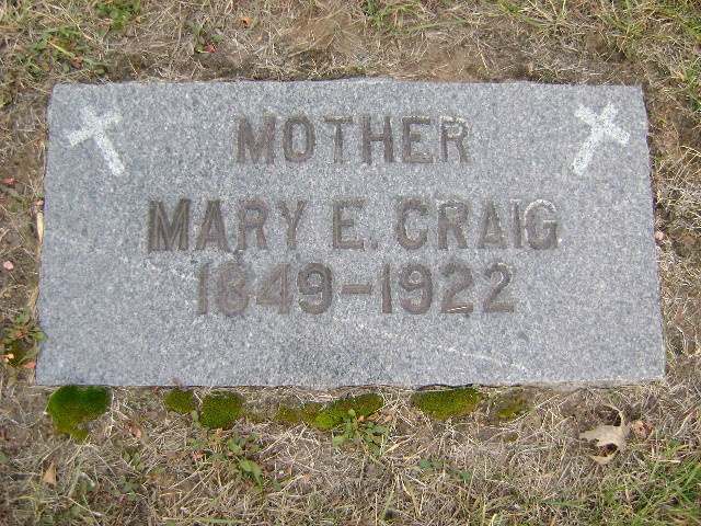 headstone image