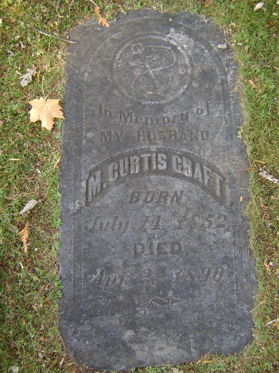 headstone image