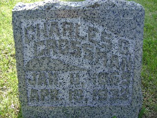 headstone image